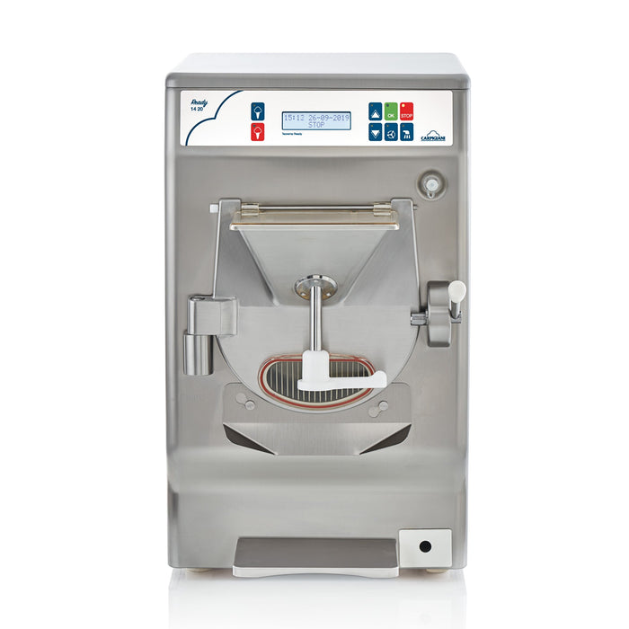 Carpigiani Ready 14/20: Your professional table-top appliance for fresh gelato - krae - store.com