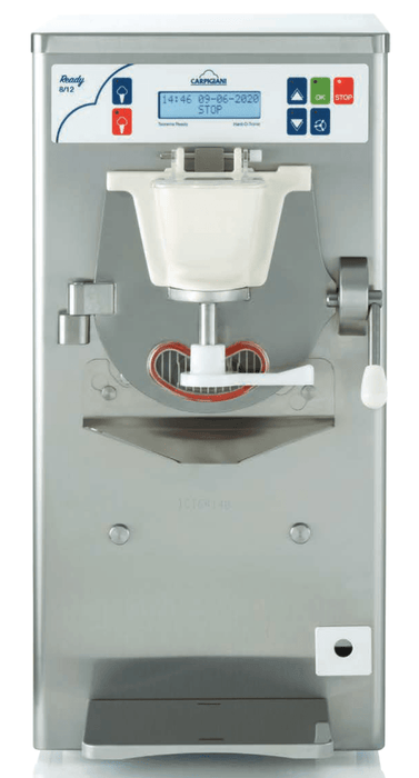 Carpigiani Ready 8/12: Robust professional ice cream maker for perfect ice cream  krae - shop.com