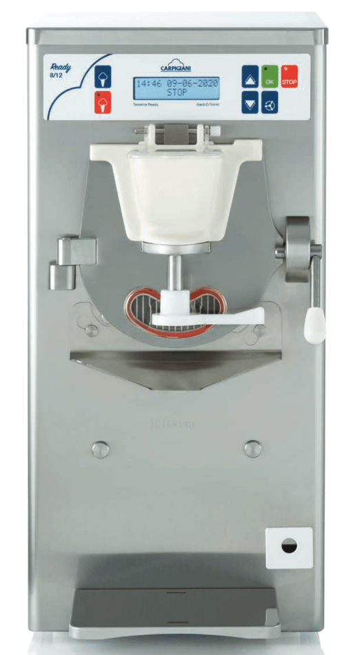 Carpigiani Ready 8/12: Robust professional ice cream maker for perfect ice cream  krae - shop.com