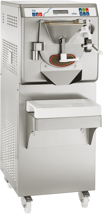 Carpigiani Ready WF: Compact ice cream maker with cooking function - krae - store.com