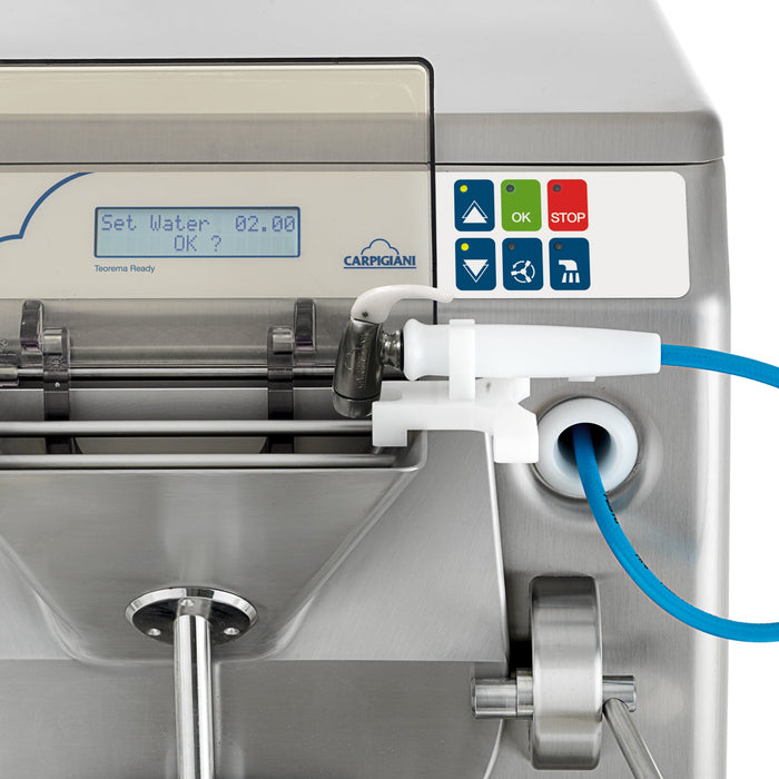 Carpigiani Ready WF: Compact ice cream maker with cooking function - krae - store.com