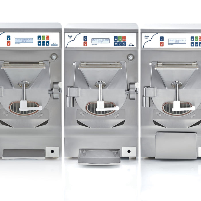 Carpigiani ReadyChef 14/20: Your combi - professional for ice cream & creams - krae - store.com