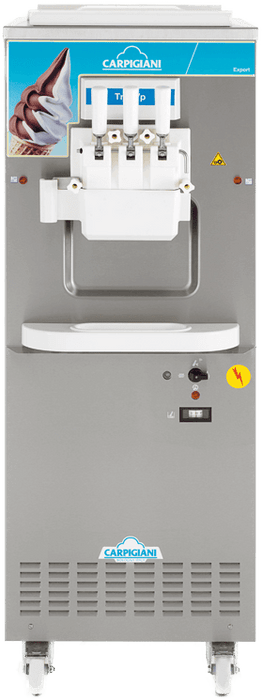 Carpigiani Tre BP Export: Your soft ice cream machine with top price - performance - krae - store.com