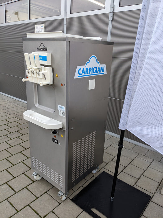 Carpigiani Tre BP Export Stand - Soft ice cream machine - Used machine (Year 2017) - krae - store.com