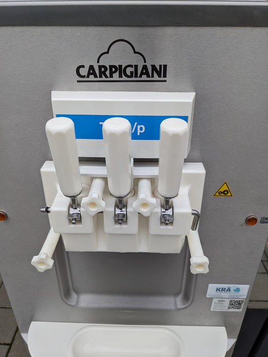 Carpigiani Tre BP Export Stand - Soft ice cream machine - Used machine (Year 2017) - krae - store.com