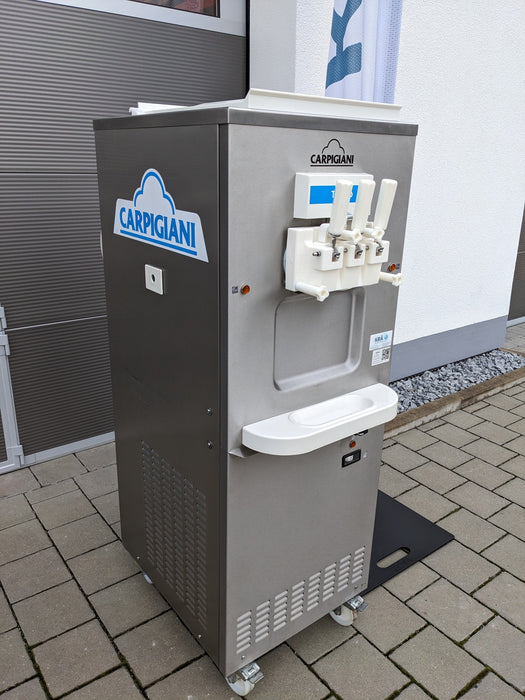 Carpigiani Tre BP Export Stand - Soft ice cream machine - Used machine (Year 2017) - krae - store.com