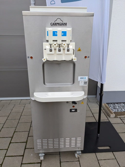 Carpigiani Tre BP Export Stand - Soft ice cream machine - Used machine (Year 2017) - krae - store.com