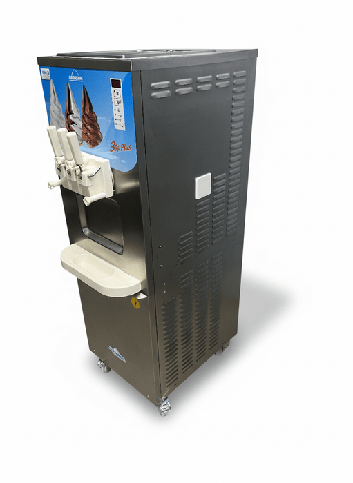 Carpigiani Tre BP Plus - USED MACHINE (year of manufacture 2008): Your soft ice cream machine with excellent value for money - krae - shop.com