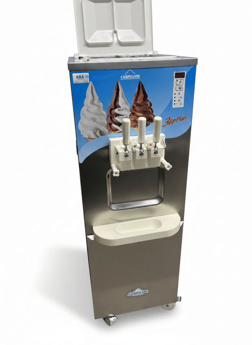 Carpigiani Tre BP Plus - USED MACHINE (year of manufacture 2008): Your soft ice cream machine with excellent value for money - krae - shop.com