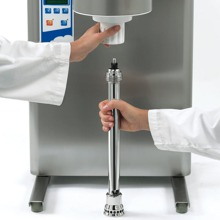 Carpigiani Turbomix: Your professional mixer & emulsifier for perfect ice cream mixes - krae - store.com