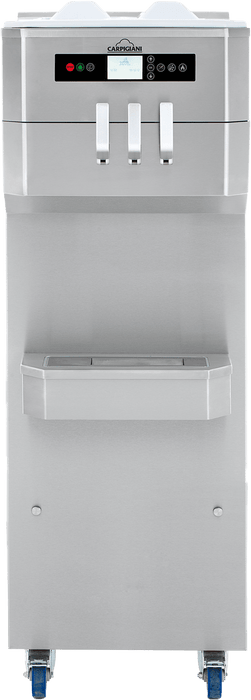 Carpigiani XVL 3 P & XVL 3 PSP: High - end soft ice cream machines with/without pasteurization - krae - store.com