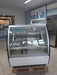 Ice cream display case Bocchini EOS G6 - Used machine (Year 2016) - krae - store.com