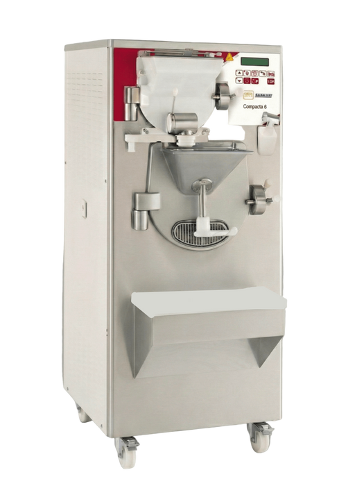 IceTeam1927 Coldelite Compacta 10: Your combi ice cream maker - krae - store.com