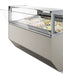 ISA Supercapri Gelato - Pastry ice cream display case - krae - store.com