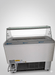 Italproget Brio 6 ice cream display case with built-in unit - display unit (year of manufacture 2024) - krae - store.com