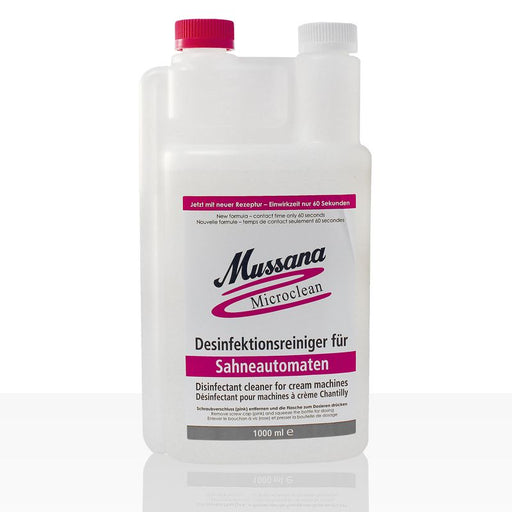 MUSSANA Microclean - 1 bottle 1000ml - krae - store.com