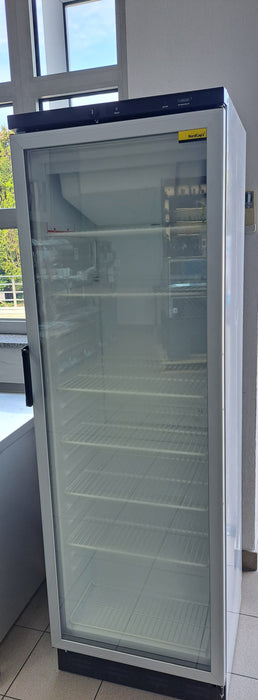 Nordcap TKU 407 G commercial freezer - used (2021) - top condition! - krae-shop.com