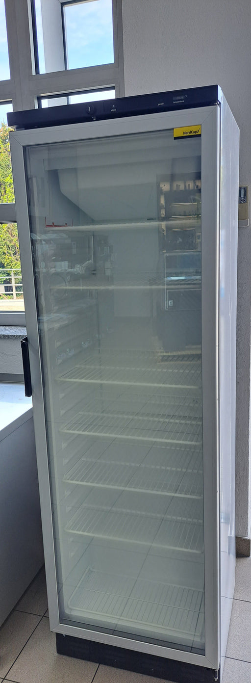 Nordcap TKU 407 G commercial freezer - used (2021) - top condition! - krae-shop.com