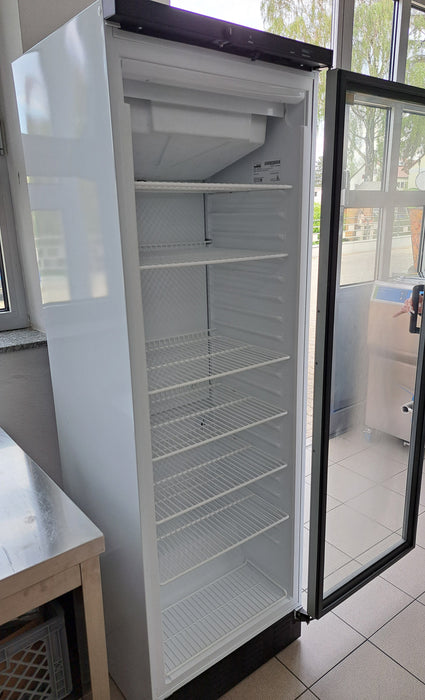 Nordcap TKU 407 G commercial freezer - used (2021) - top condition! - krae-shop.com