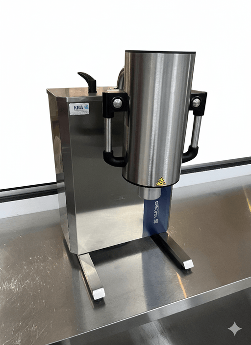 Nuovair Allmix Mix & Emulsifier DEMONSTRATION MODEL (mixing rods for fruit and milk ice cream): The perfect base for fruit and milk ice cream - krae - shop.com