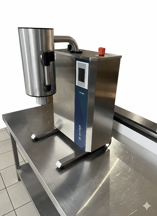 Nuovair Allmix Mix & Emulsifier DEMONSTRATION MODEL (mixing rods for fruit and milk ice cream): The perfect base for fruit and milk ice cream - krae - shop.com