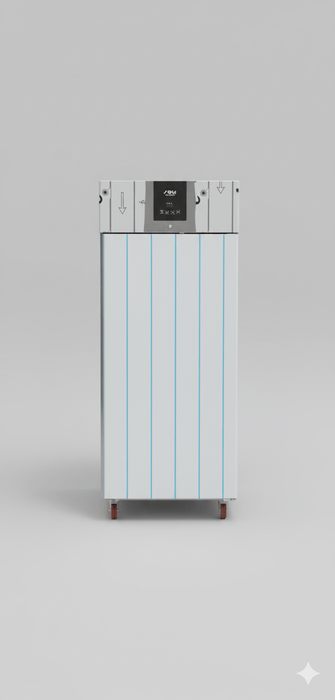 SAGI ice storage cabinet KAGL6HC - demonstration unit (only 10 days in use) - krae - store.com