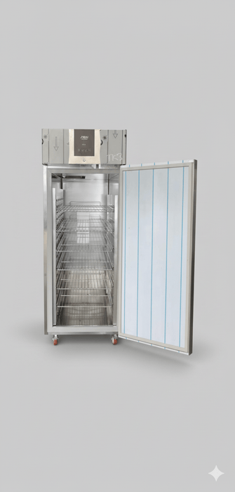 SAGI ice storage cabinet KAGL6HC - demonstration unit (only 10 days in use) - krae - store.com