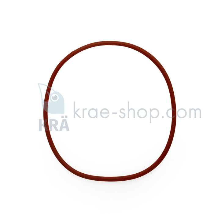 Gasket red for ice outlet window - krae-shop.com