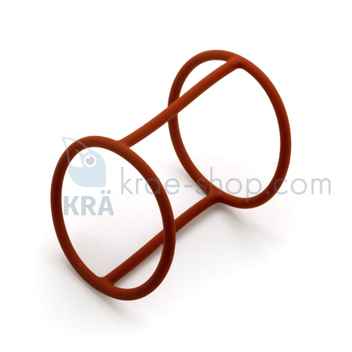 Double O-Ring red for Mix Drain 1-Way - krae-shop.com