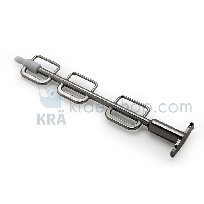 Counter agitator 3X "3 humps" - krae-shop.com