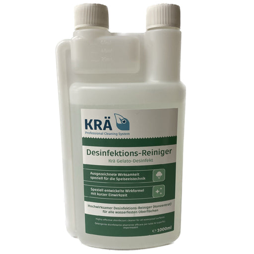 Krä Disinfectant Cleaner - 1 bottle 1L - krae-shop.com