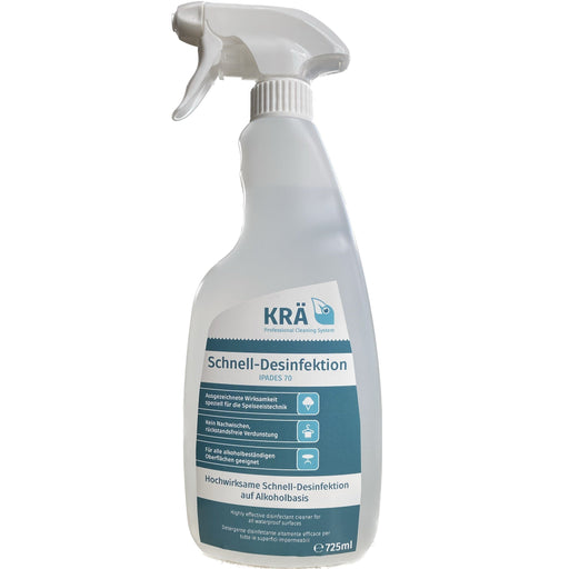 Krä Quick Disinfection - 1 bottle 725ml - krae-shop.com