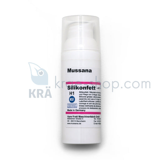 Mussana silicone grease - krae-shop.com