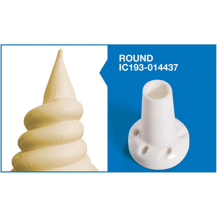 Nozzle - Round - krae-shop.com