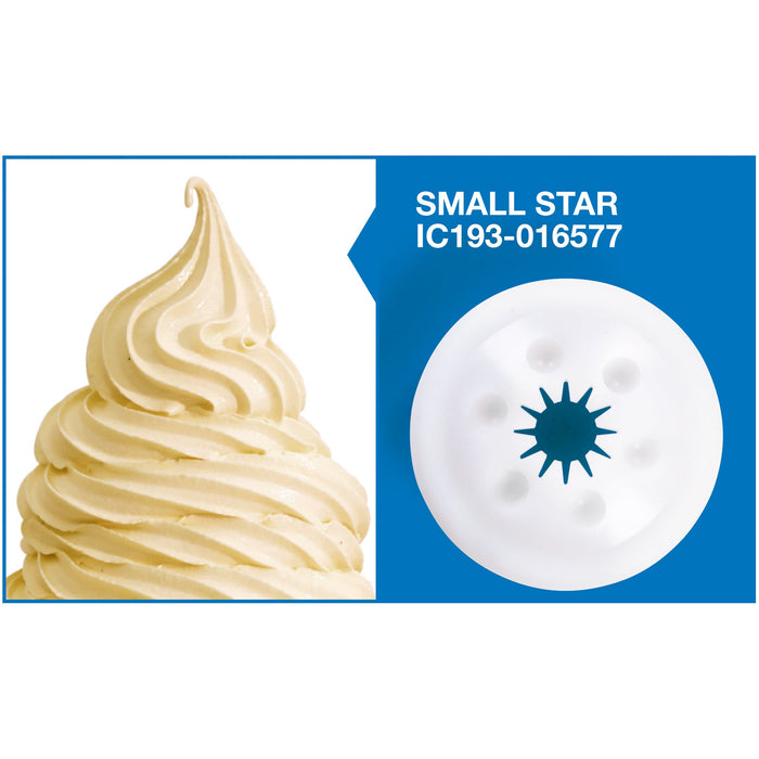 Nozzle - Small Star - krae-shop.com