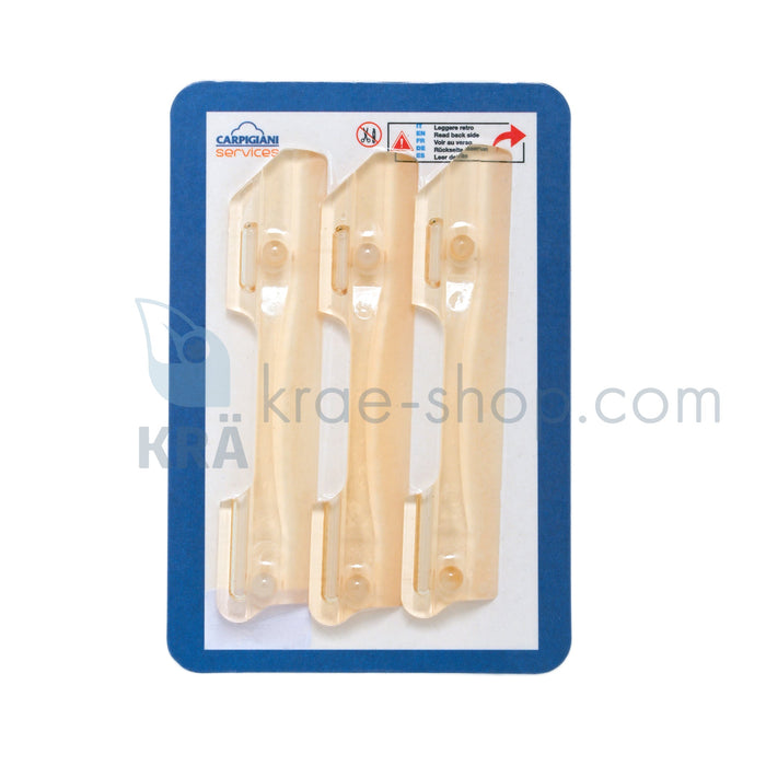 Stirrer scraper SET 3 pieces compl. with gommino - krae-shop.com