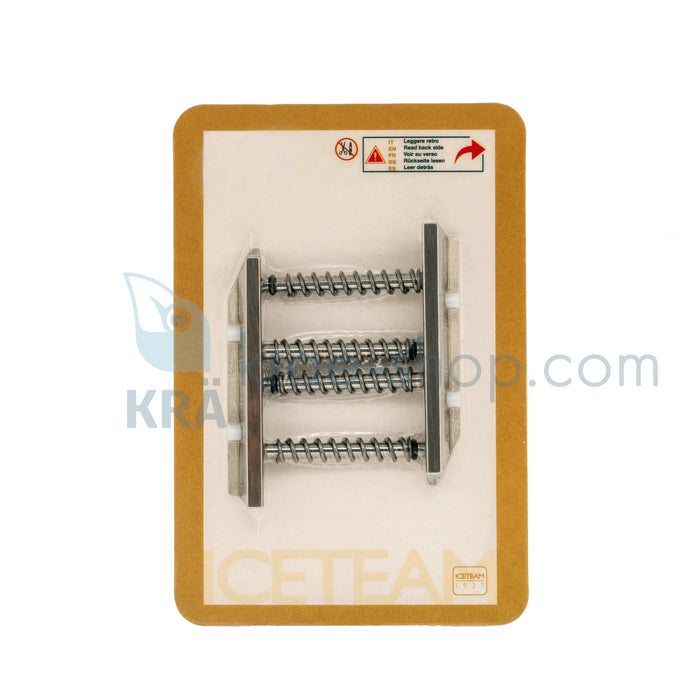 Stirrer blades metal SET of 2 pieces (Coldelite Compacta + VARIO) - krae-shop.com