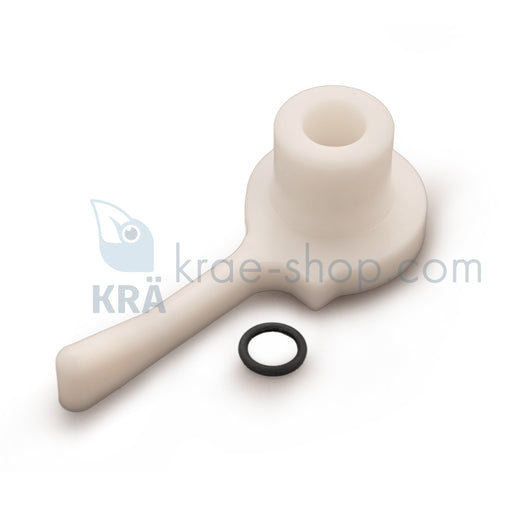 Shutter lever/ice outlet window oval with OR 1126 IC 541000126 - krae-shop.com